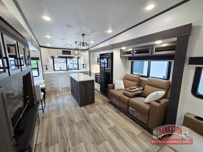2026 SportTrek Touring Edition STTF353VRK - Photo 39
