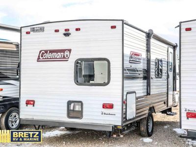2022 Dutchmen RV Coleman Lantern LT Series - Photo 5
