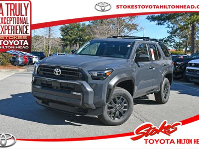 2026 Toyota 4Runner - Photo 1