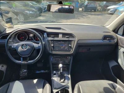 2018 Volkswagen Tiguan — photo 24 view