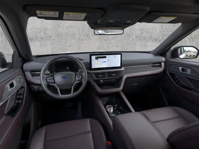 2026 Ford Explorer - Photo 10