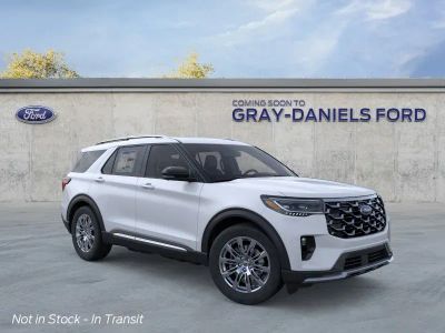 2026 Ford Explorer - Photo 8