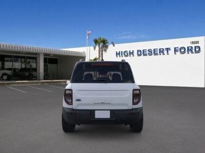 2026 Ford Bronco Sport — detail view