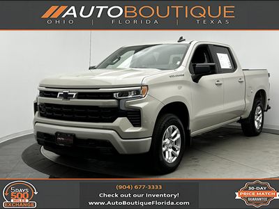 2026 Chevrolet Silverado 1500 - Photo 1