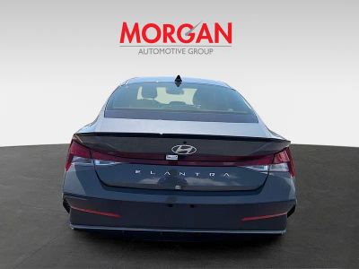 2026 Hyundai ELANTRA — detail view