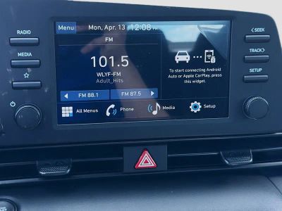 2026 Hyundai ELANTRA — photo 10 view