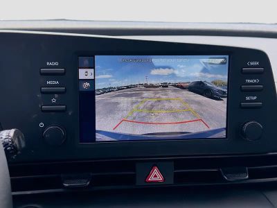 2026 Hyundai ELANTRA — photo 11 view