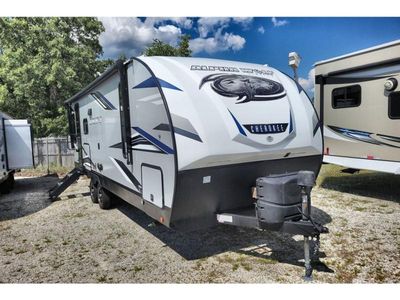 2021 Forest River Cherokee Alpha Wolf - Photo 1