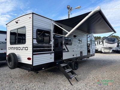 2026 Venture RV Campbound - Photo 6