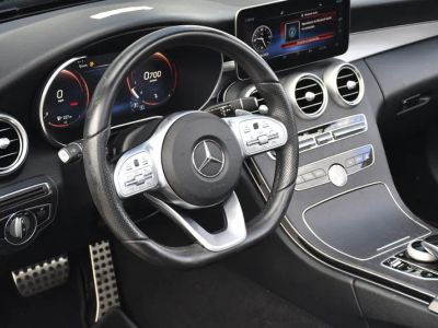 2021 Mercedes-Benz C-Class — photo 22 view