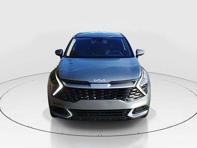 2024 Kia Sportage - Photo 2
