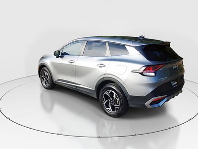 2024 Kia Sportage - Photo 5