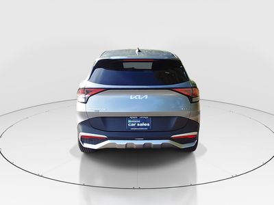 2024 Kia Sportage - Photo 6