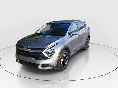 2024 Kia Sportage - Photo 3