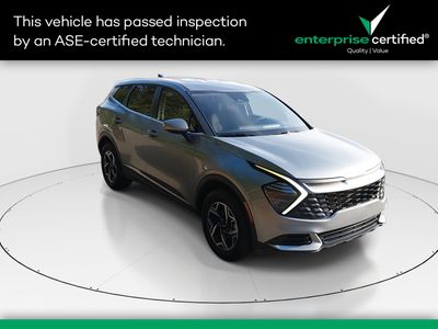 2024 Kia Sportage - Photo 1