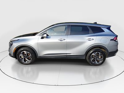 2024 Kia Sportage - Photo 4