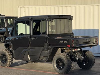 2026 Can-Am Defender MAX LONE STAR CAB HD11 - Photo 5