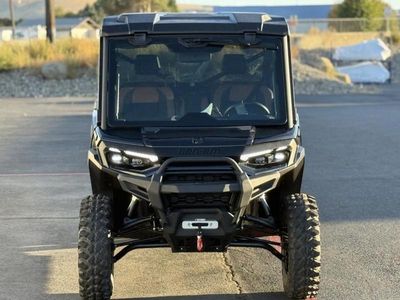 2026 Can-Am Defender MAX LONE STAR CAB HD11 - Photo 8