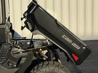 2026 Can-Am Defender MAX LONE STAR CAB HD11 - Photo 12