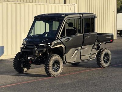 2026 Can-Am Defender MAX LONE STAR CAB HD11 - Photo 7