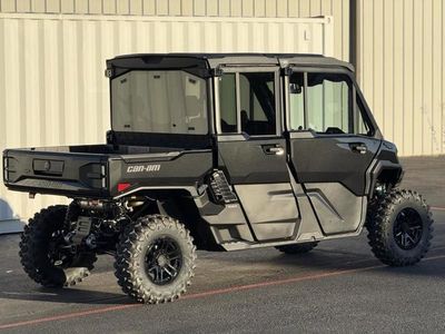 2026 Can-Am Defender MAX LONE STAR CAB HD11 - Photo 3