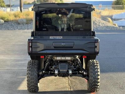 2026 Can-Am Defender MAX LONE STAR CAB HD11 - Photo 4