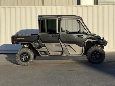 2026 Can-Am Defender MAX LONE STAR CAB HD11 - Photo 2