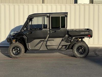 2026 Can-Am Defender MAX LONE STAR CAB HD11 - Photo 6