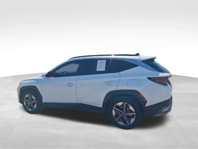 2025 Hyundai Tucson — photo 15 view