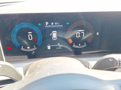 2025 Hyundai Tucson — photo 29 view