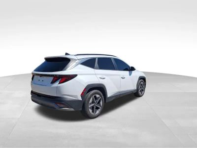 2025 Hyundai Tucson — photo 11 view