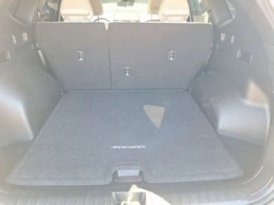 2025 Hyundai Tucson — photo 22 view
