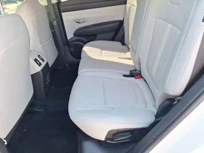 2025 Hyundai Tucson — photo 20 view
