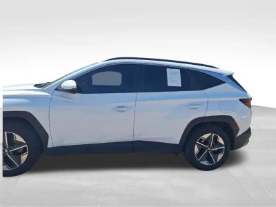 2025 Hyundai Tucson — photo 16 view