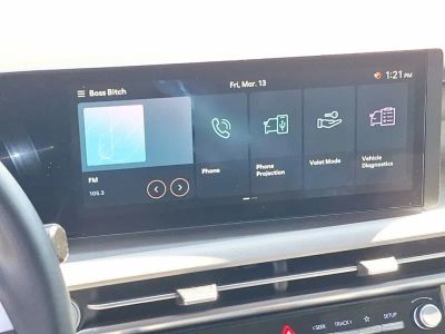 2025 Hyundai Tucson — photo 30 view