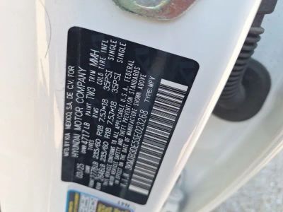 2025 Hyundai Tucson — photo 18 view