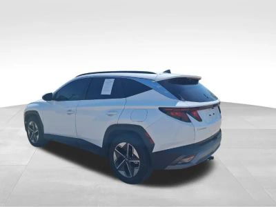 2025 Hyundai Tucson — photo 14 view