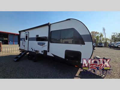 2024 Forest River RV Salem - Photo 1