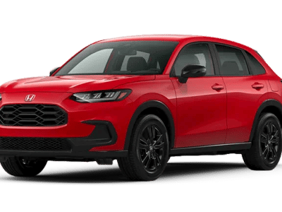 2027 Honda HR-V - Photo 1