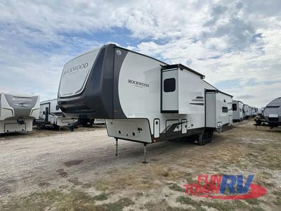 2026 Forest River RV Rockwood Signature - Photo 2