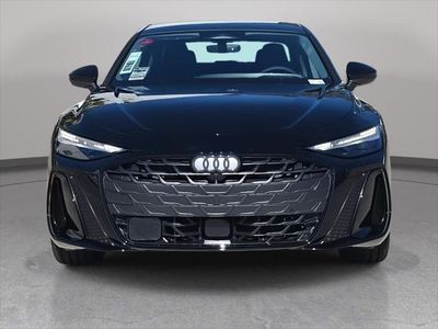 2026 Audi A6 — side profile view