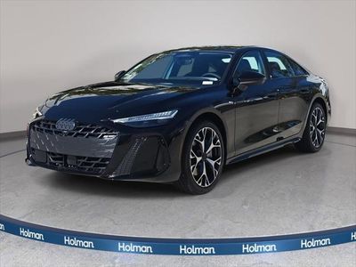 2026 Audi A6 Premium Plus TFSIÂ quattroÂ S tronicÂ — front three-quarter view