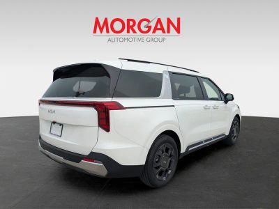 2026 Kia Carnival — detail view