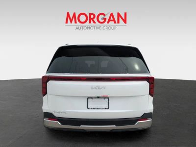 2026 Kia Carnival — engine compartment view
