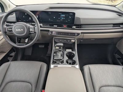 2026 Kia Carnival — photo 22 view