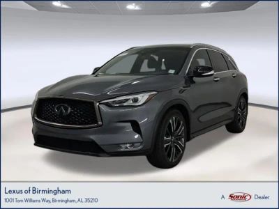 2021 INFINITI QX50 SUV - Photo 1