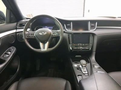 2021 INFINITI QX50 SUV - Photo 4