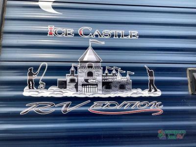 2025 Ice Castle Fish Houses Ice Castle — photo 13 view