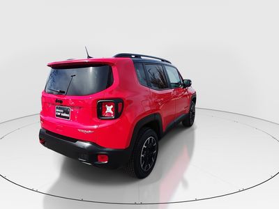 2023 Jeep Renegade - Photo 7