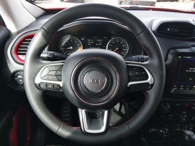 2023 Jeep Renegade - Photo 12